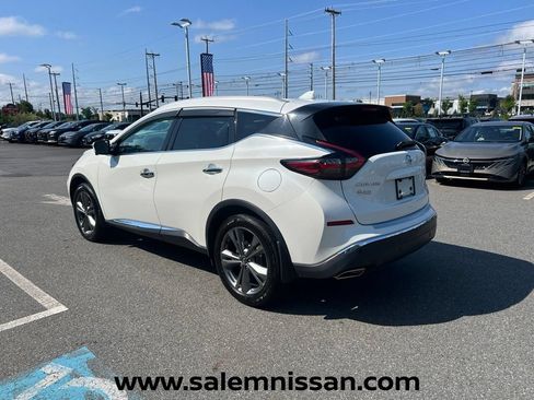 Used 2019 Nissan Murano Platinum AWD/4WD image 5