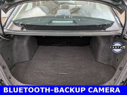 Used 2020 Nissan Versa SV w/ Trunk Package image 19
