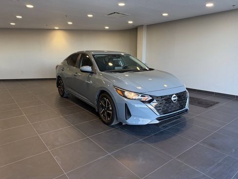 Used 2024 Nissan Sentra SV w/ All-Weather Package image 3