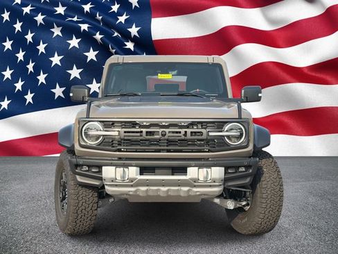 New 2026 Ford Bronco Raptor AWD/4WD image 3