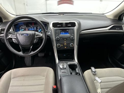 Certified 2019 Ford Fusion S FWD image 4