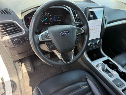 Used 2024 Ford Edge SEL AWD/4WD image 17