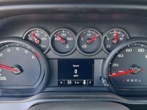 New 2026 Chevrolet Silverado 1500 W/T image 23