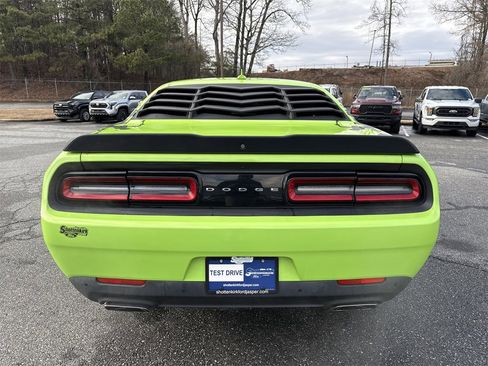 Used 2015 Dodge Challenger R/T Scat Pack image 6