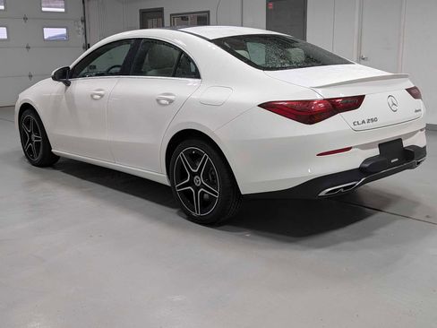 Certified 2026 Mercedes-Benz CLA 250 4MATIC image 9