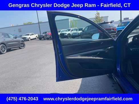 Used 2023 Hyundai Elantra N Line FWD image 41