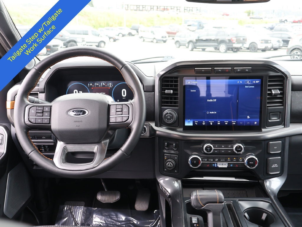 Certified 2023 Ford F150 Tremor w/ Equipment Group 402A High AWD/4WD image 19
