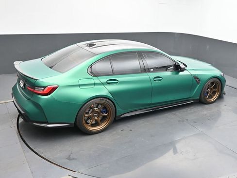 Used 2023 BMW M3 Competition image 33
