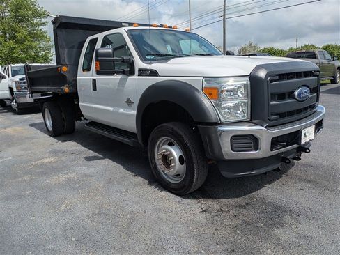 Used 2016 Ford F450 XL w/ Power Equipment Group image 8