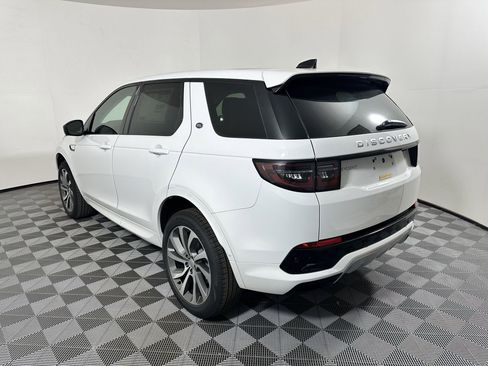 Certified 2025 Land Rover Discovery Sport S image 3