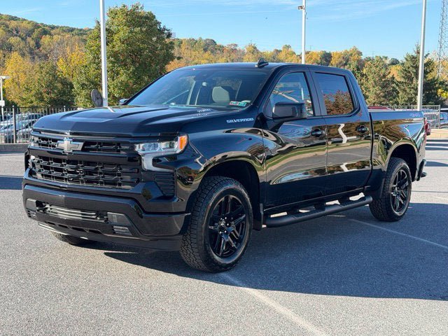 New 2026 Chevrolet Silverado 1500 RST w/ RST Select Package AWD/4WD image 8