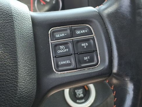 Used 2015 RAM 1500 Sport w/ Ignition Orange Sport Package AWD/4WD image 23