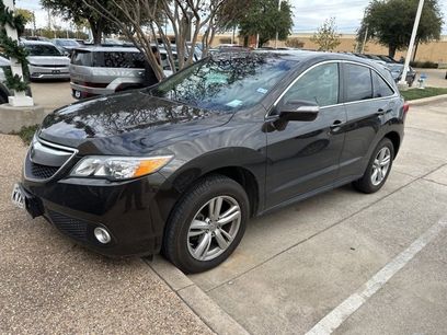 Used 2015 Acura RDX AWD w/ Technology Package