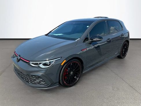 Used 2023 Volkswagen GTI 40th Anniversary Edition FWD image 3