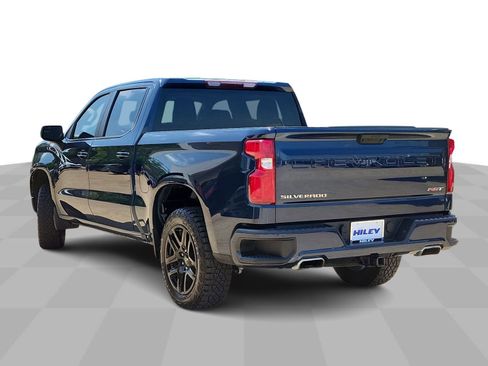 Used 2022 Chevrolet Silverado 1500 RST w/ Z71 Off-Road Package AWD/4WD image 6