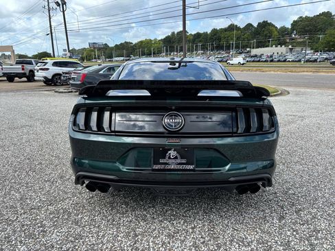 Used 2019 Ford Mustang Bullitt w/ Bullitt Electronics Package RWD image 5