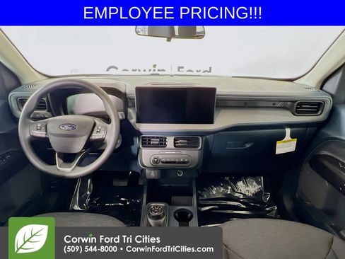 New 2026 Ford Maverick XL w/ Equipment Group 101A AWD/4WD image 7