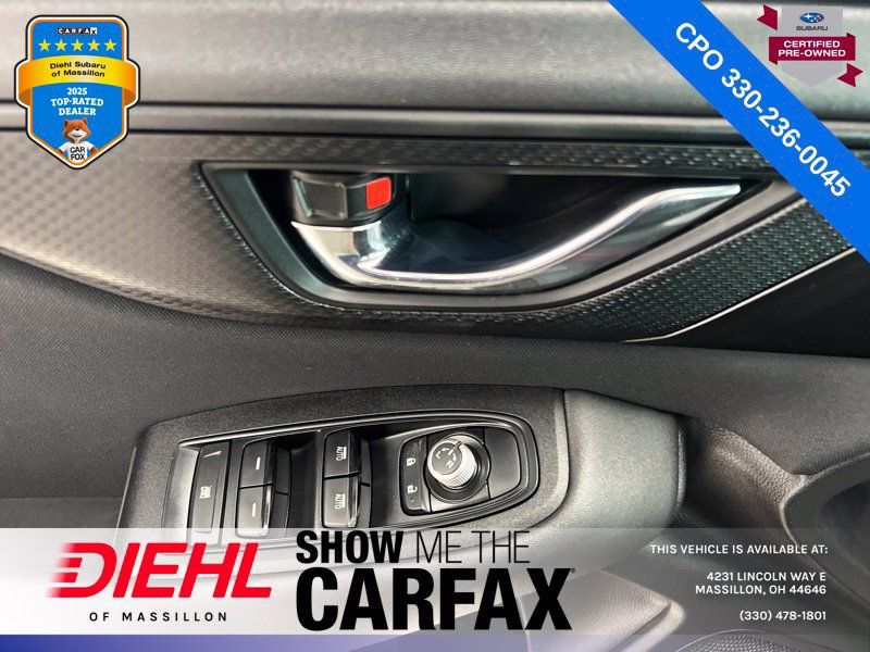 Used 2024 Subaru Outback Premium AWD/4WD image 23