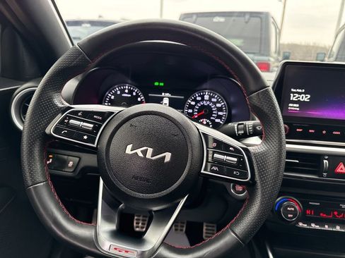 Used 2024 Kia Forte GT image 13