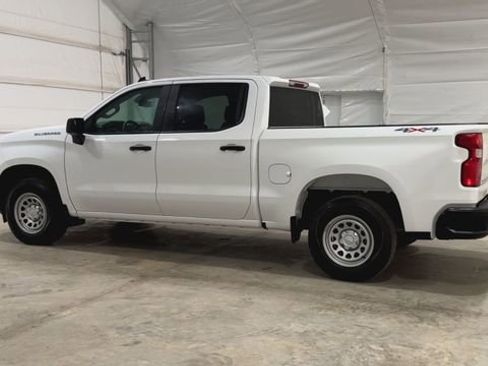 New 2026 Chevrolet Silverado 1500 W/T w/ WT Value Package image 6