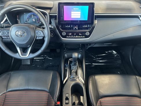 Certified 2023 Toyota Corolla XSE w/ Carpet Mat Package (TMS) image 12