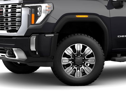 New 2026 GMC Sierra 2500 Denali AWD/4WD image 35