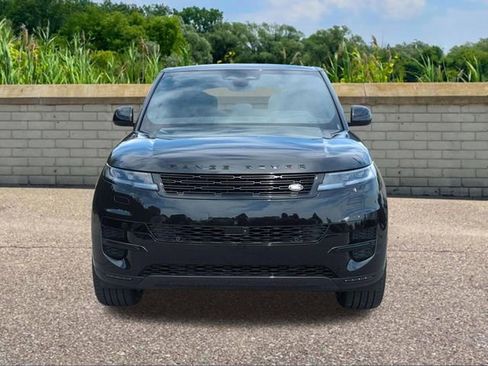 New 2026 Land Rover Range Rover Sport SE AWD/4WD image 2