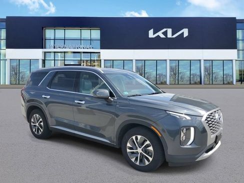 Used 2022 Hyundai Palisade SEL AWD/4WD image 2