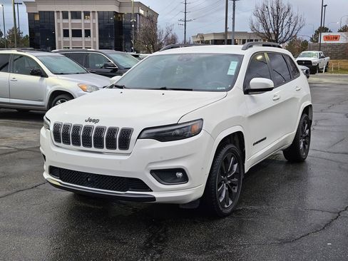 Used 2019 Jeep Cherokee High Altitude image 10