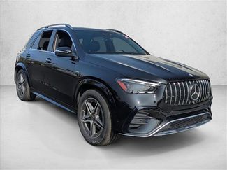 Certified 2025 Mercedes-Benz GLE 53 AMG 4MATIC video 3