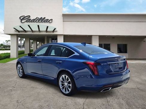 Certified 2023 Cadillac CT5 Premium Luxury image 3