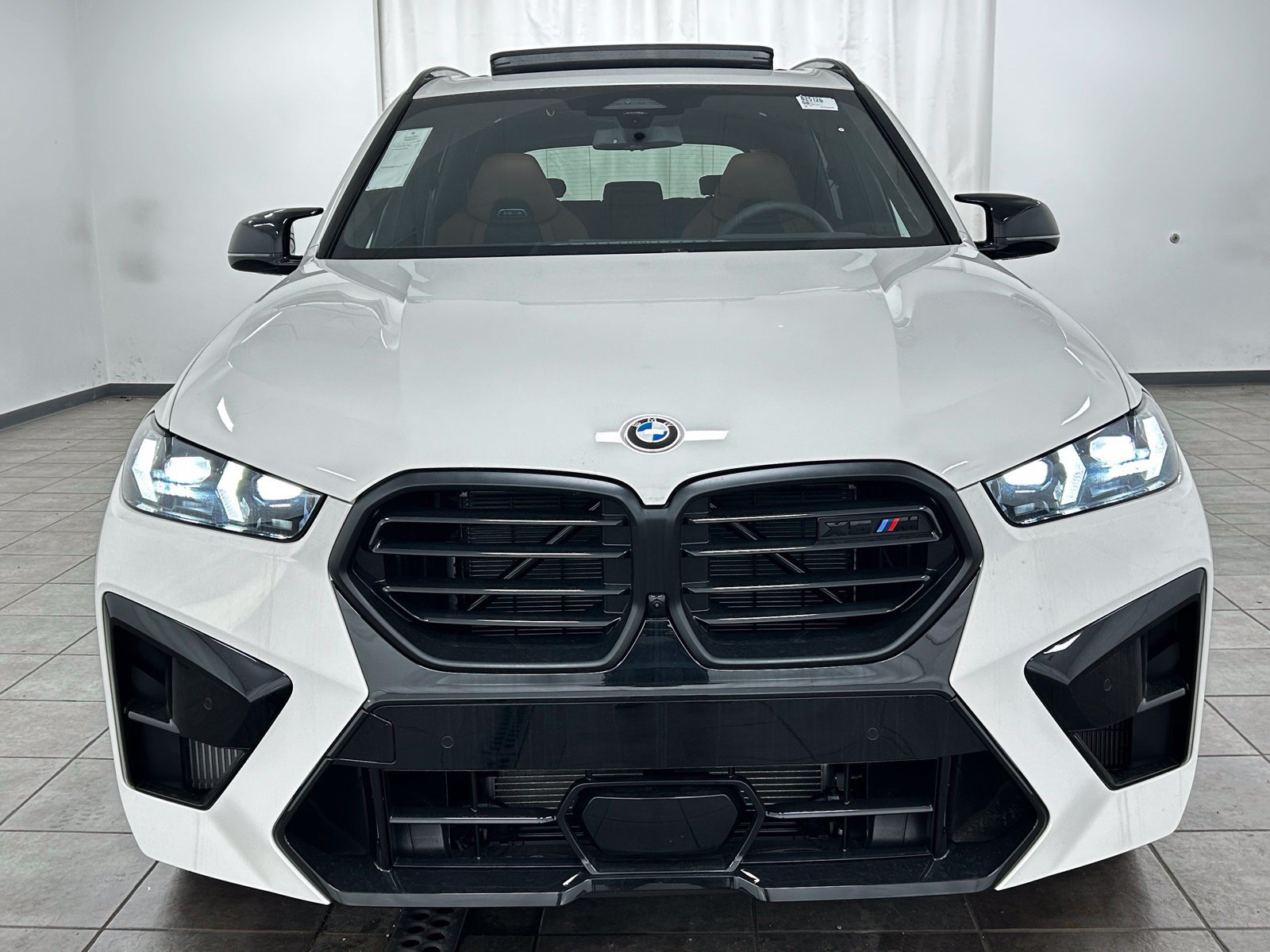 New 2026 BMW X5 M Competition w/ Executive Package AWD/4WD image 8