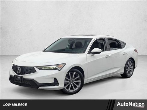 Certified 2025 Acura Integra image 1