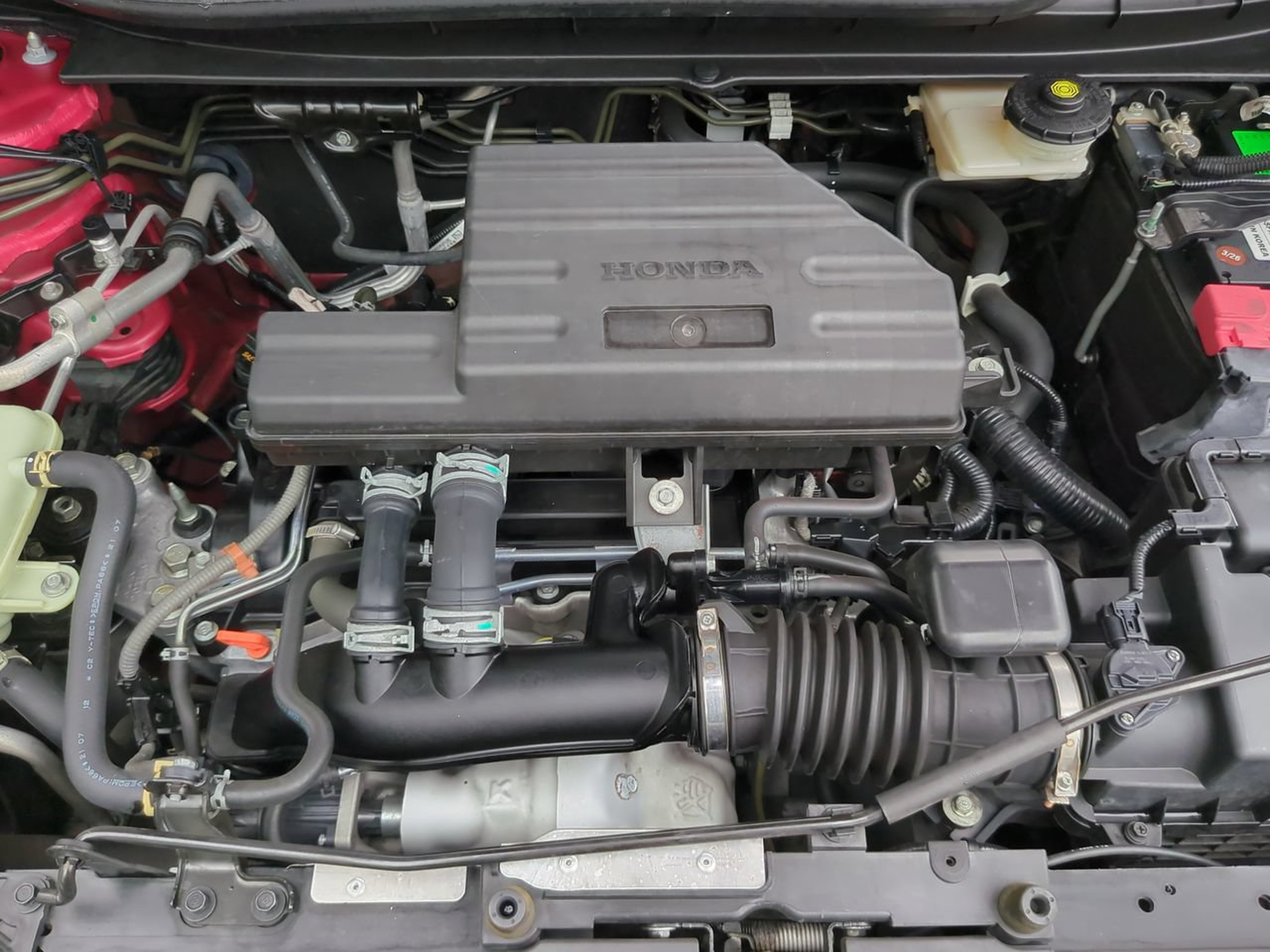 Certified 2022 Honda CR-V EX-L image 21