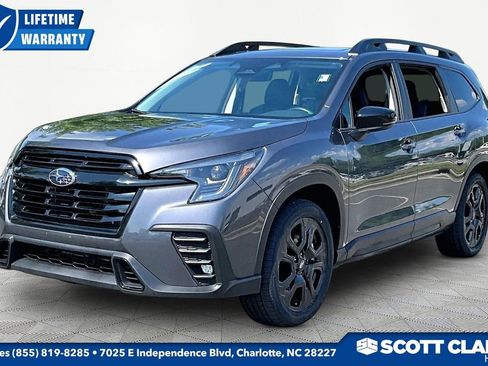 Used 2024 Subaru Ascent Onyx Edition AWD/4WD image 3