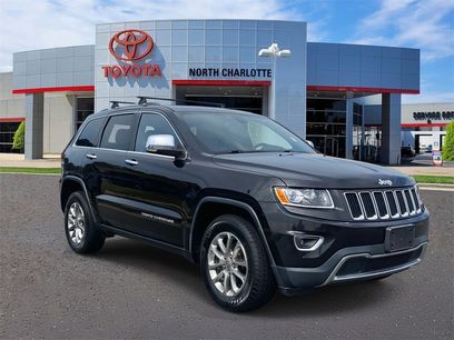 Used 2015 Jeep Grand Cherokee Limited