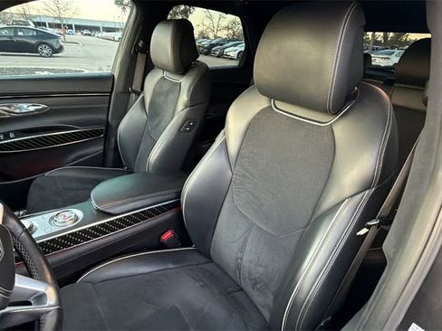 Used 2022 Genesis GV70 3.5T Sport w/ Sport Prestige Package image 18