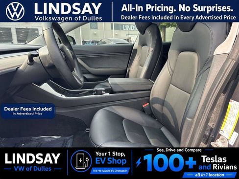 Used 2018 Tesla Model 3 Mid Range RWD image 11