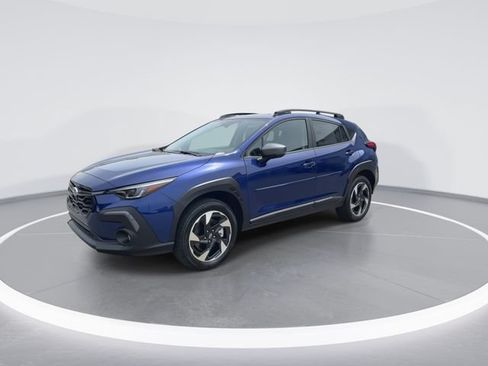 Used 2026 Subaru Crosstrek 2.5i Limited w/ Crosstrek Mirror Package AWD/4WD image 4