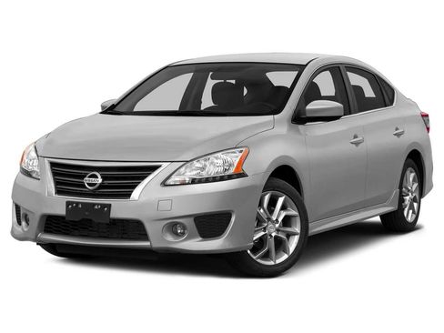 Used 2015 Nissan Sentra SV image 1