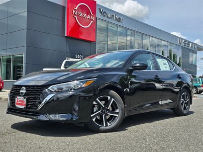 New 2025 Nissan Sentra SV w/ Trunk Package