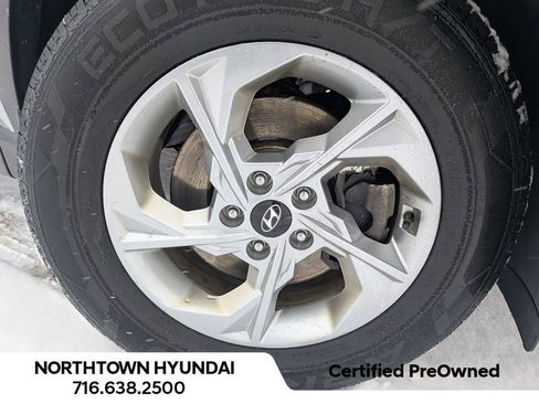 Used 2023 Hyundai Tucson SEL image 48