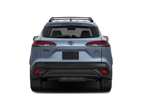 New 2026 Toyota Corolla Cross XSE image 8