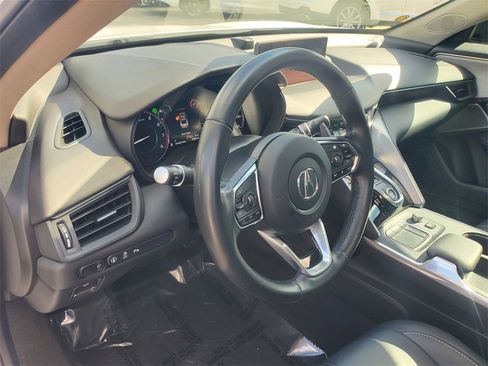 Certified 2023 Acura TLX w/ Technology Package image 14