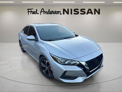 Certified 2020 Nissan Sentra SV w/ Lighting Package