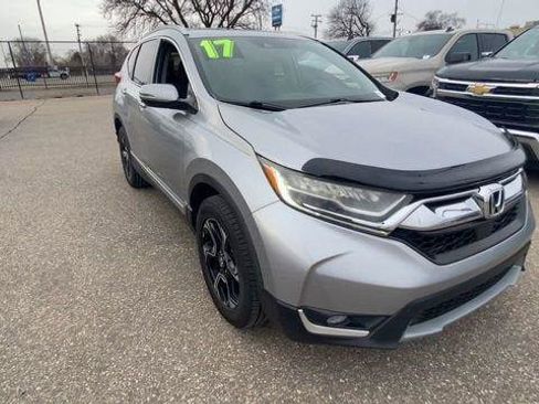 Used 2017 Honda CR-V Touring image 5