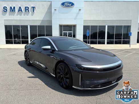 Used 2022 Lucid Air Grand Touring AWD/4WD image 1