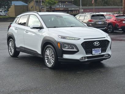 Used 2020 Hyundai Kona SEL Plus