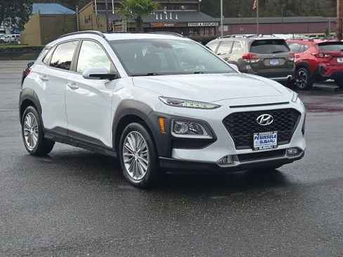 Used 2020 Hyundai Kona SEL Plus image 1