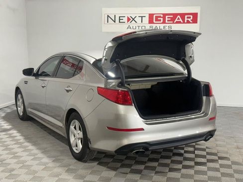 Used 2015 Kia Optima LX FWD image 28
